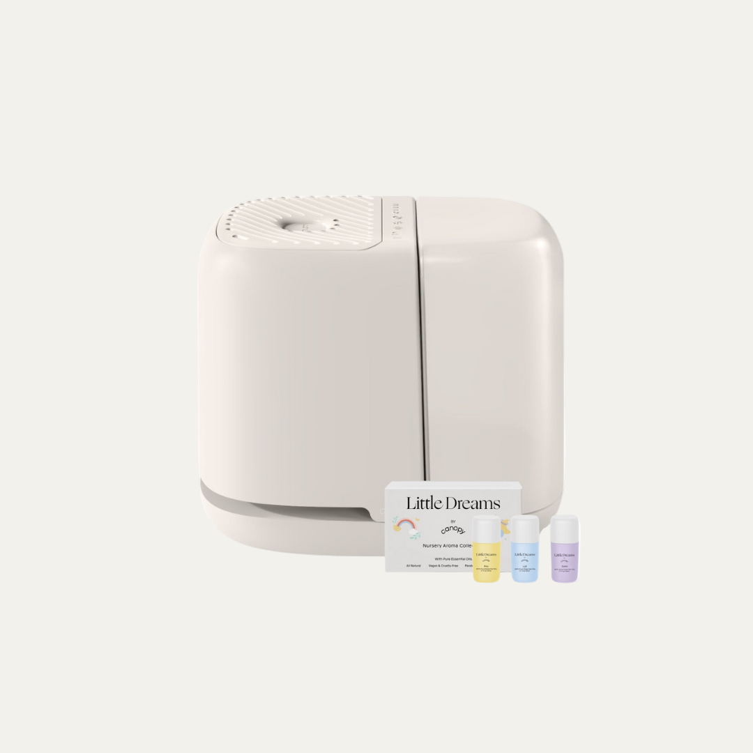 Nursery Humidifier 2.0