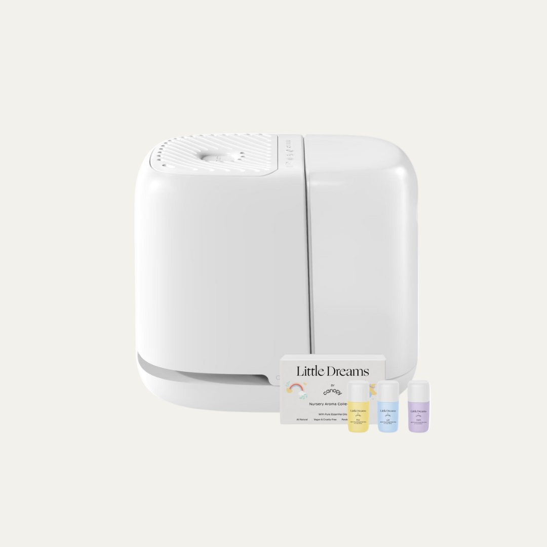 Nursery Humidifier 2.0