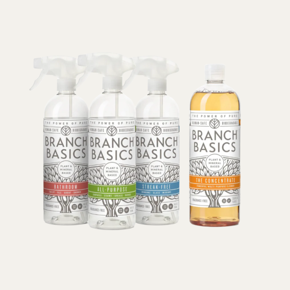 Cleaning Essential Kits