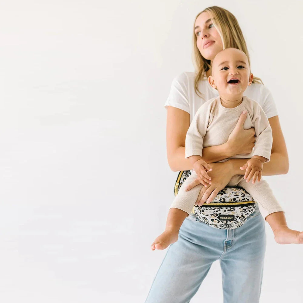 The Tushbaby Hip Carrier