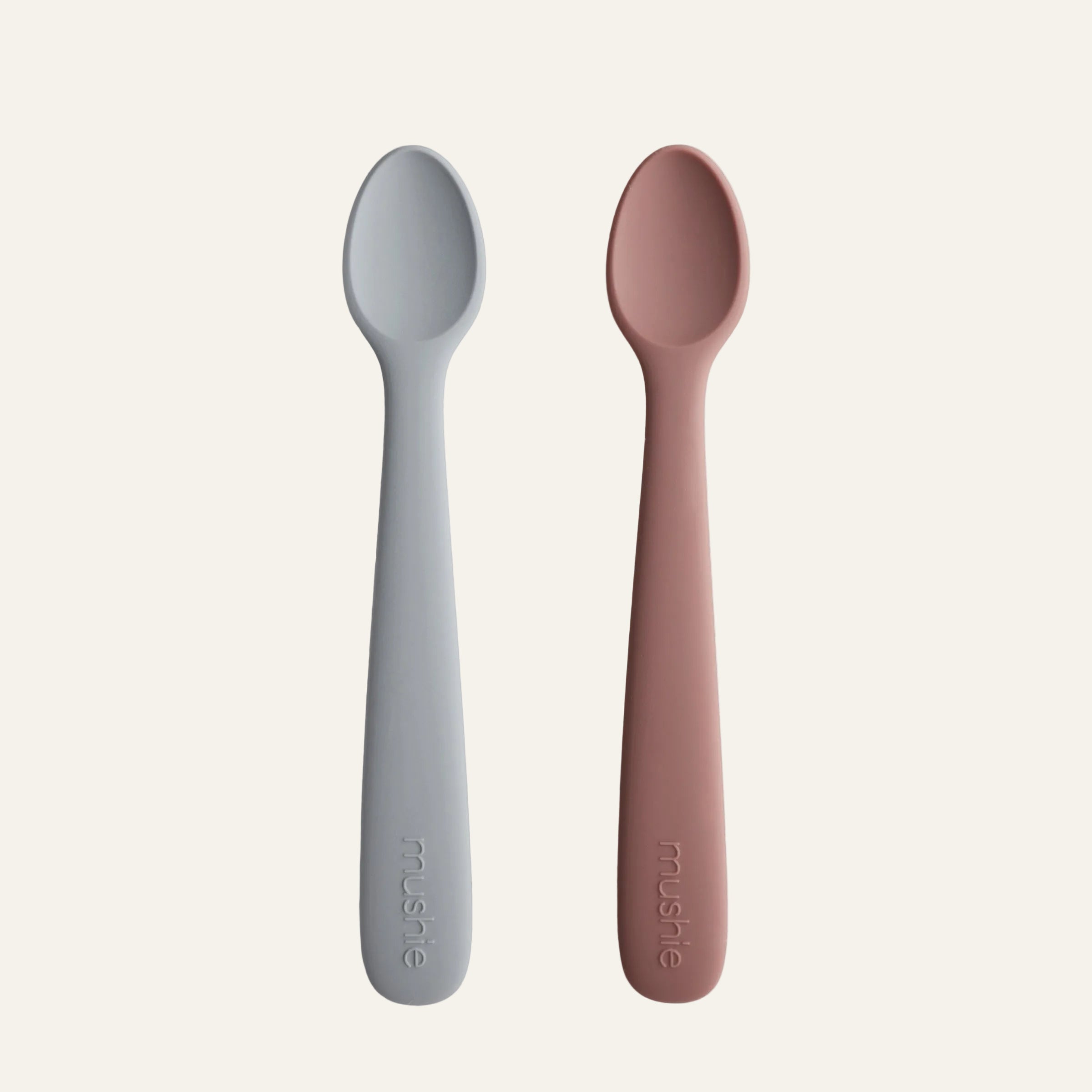 Silicone Feeding Spoons