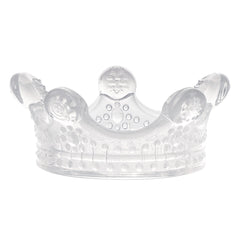 Haakaa Silicone Crown Teether - Clear