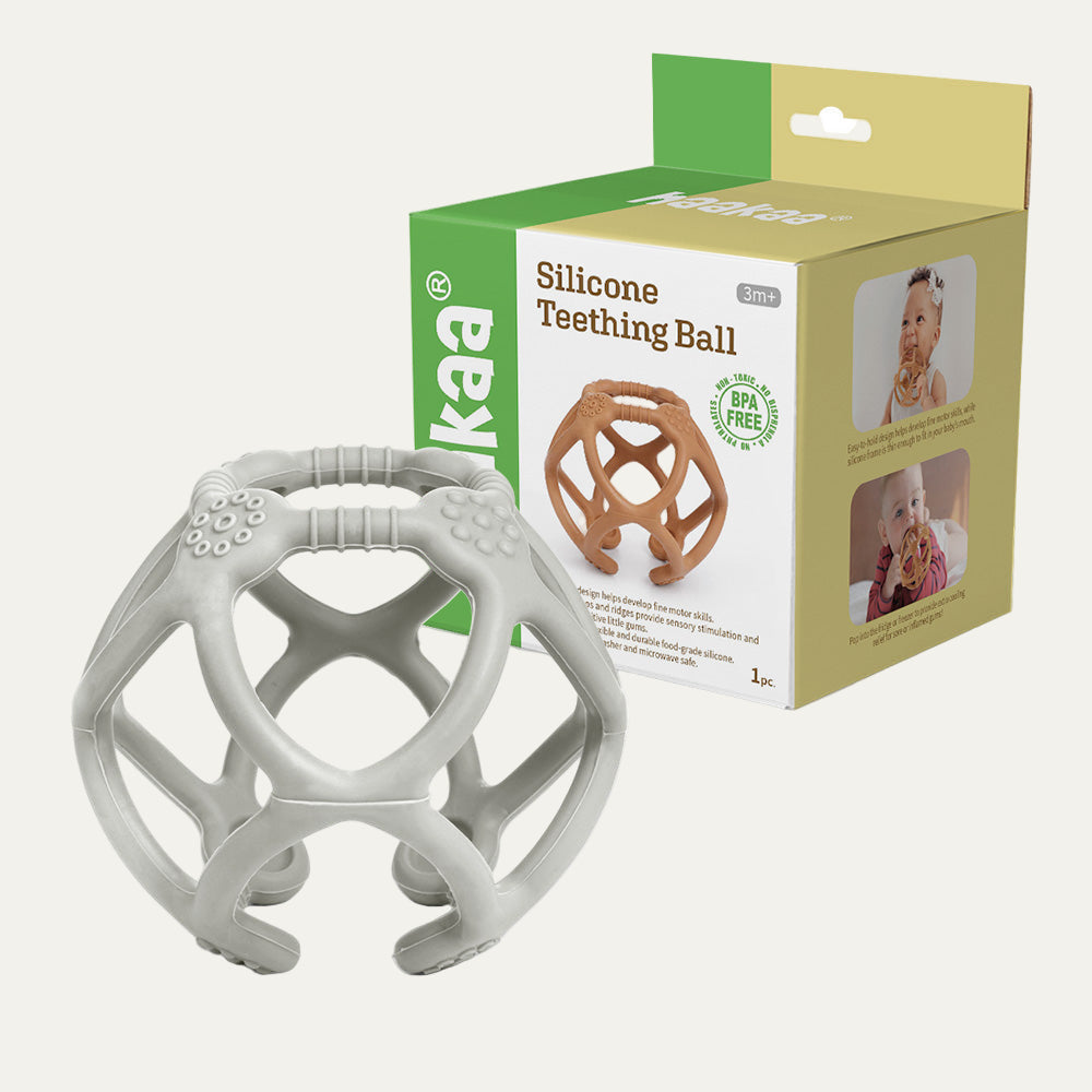 Silicone Teething Ball 1 PK