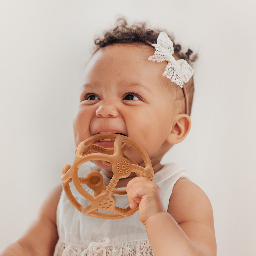 Silicone Teething Ball 1 PK