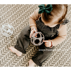 Silicone Teething Ball 1 PK