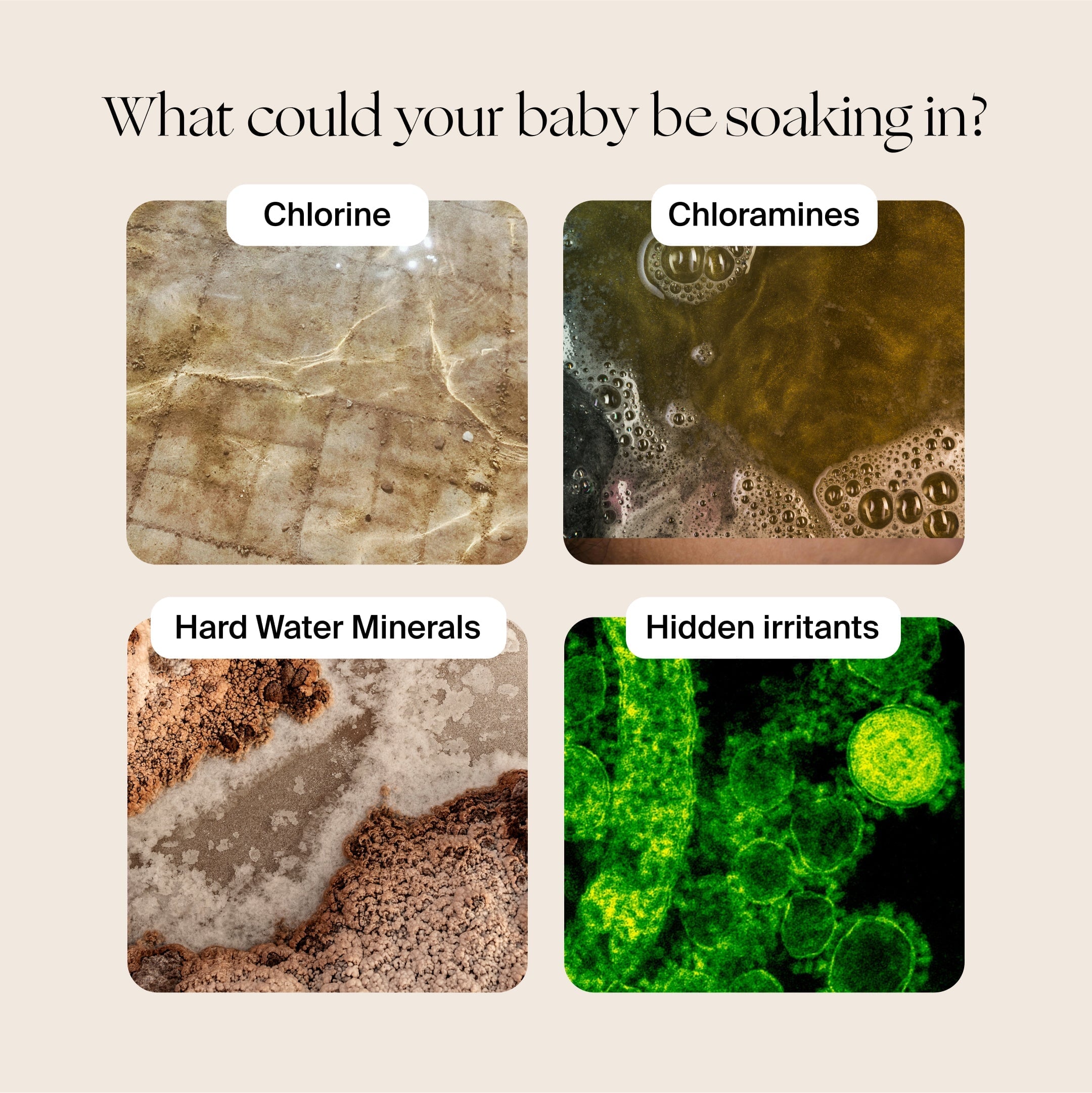 Baby Bath Tub Filter