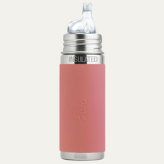 Kiki™ 9oz Insulated Sippy Bottle