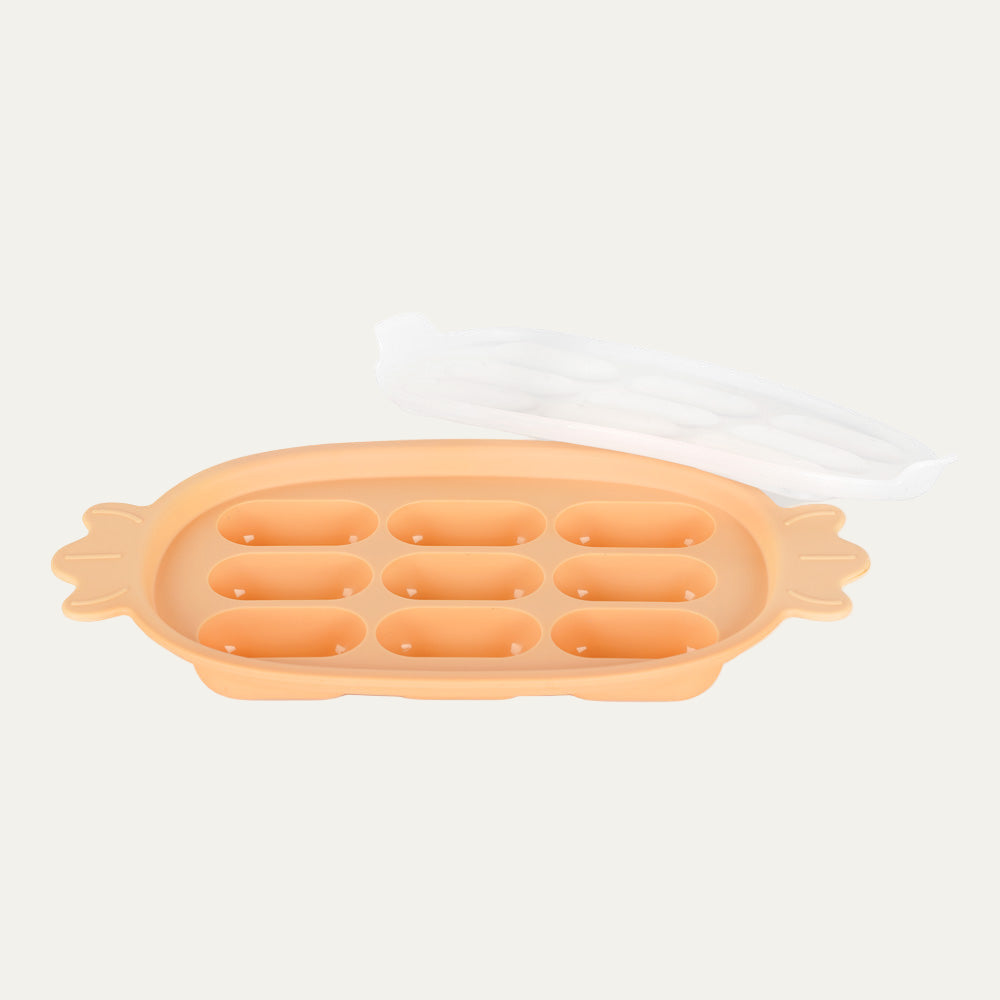 Silicone Nibble Tray