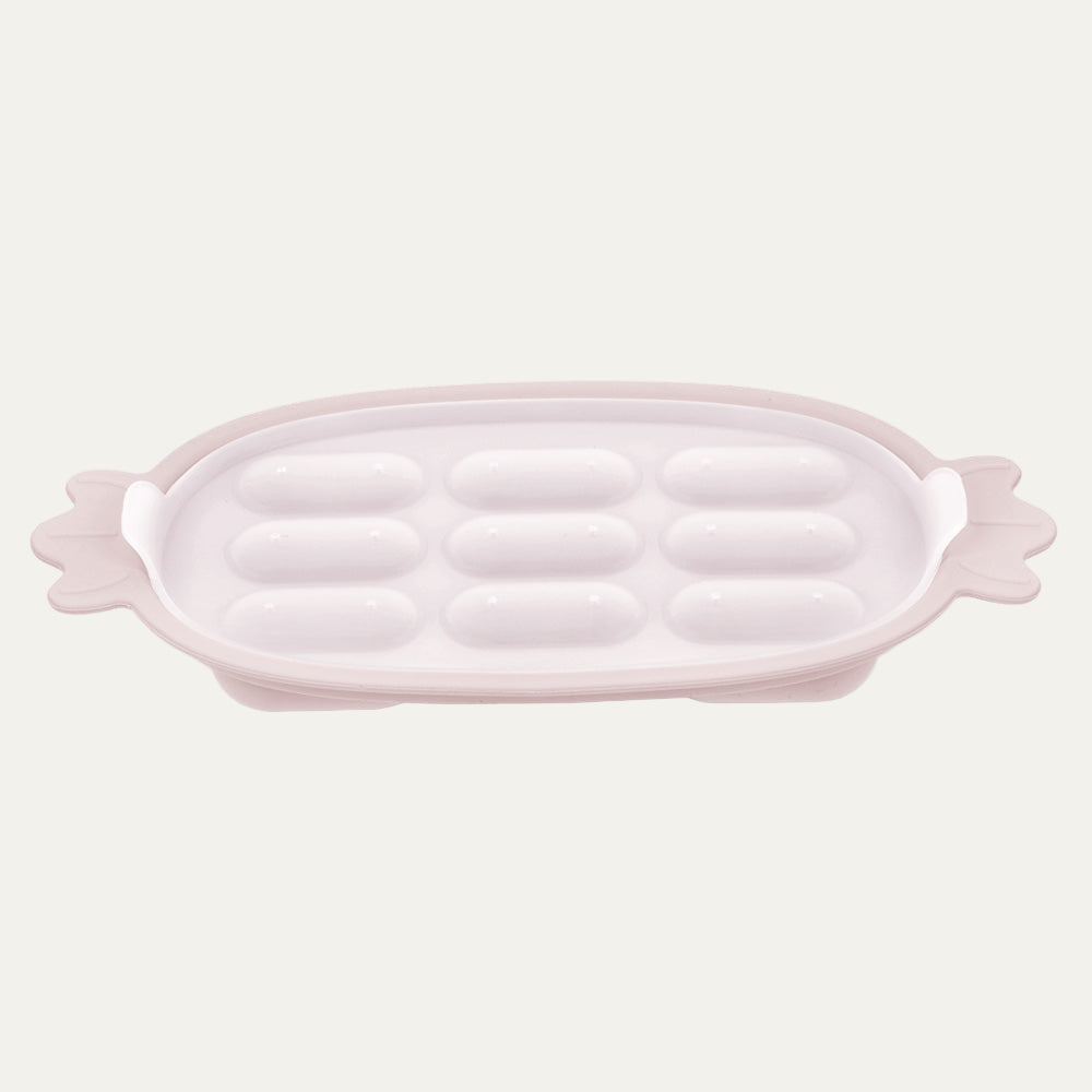 Silicone Nibble Tray