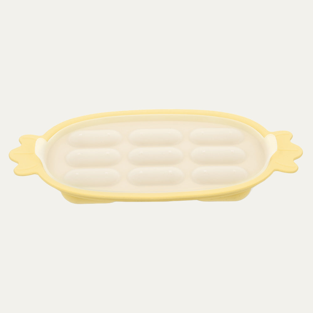 Silicone Nibble Tray