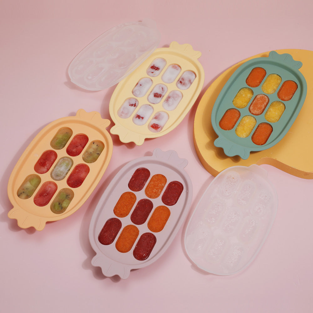 Silicone Nibble Tray