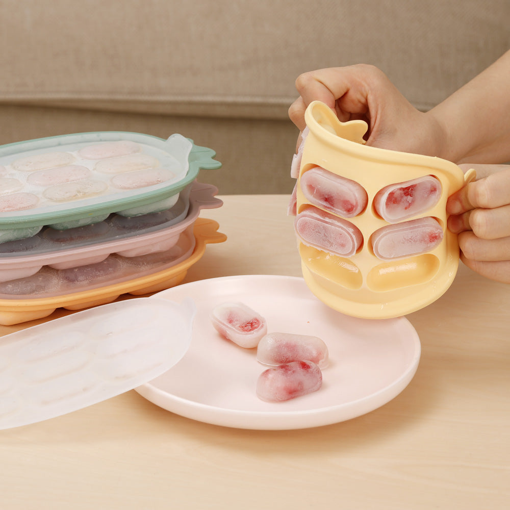 Silicone Nibble Tray