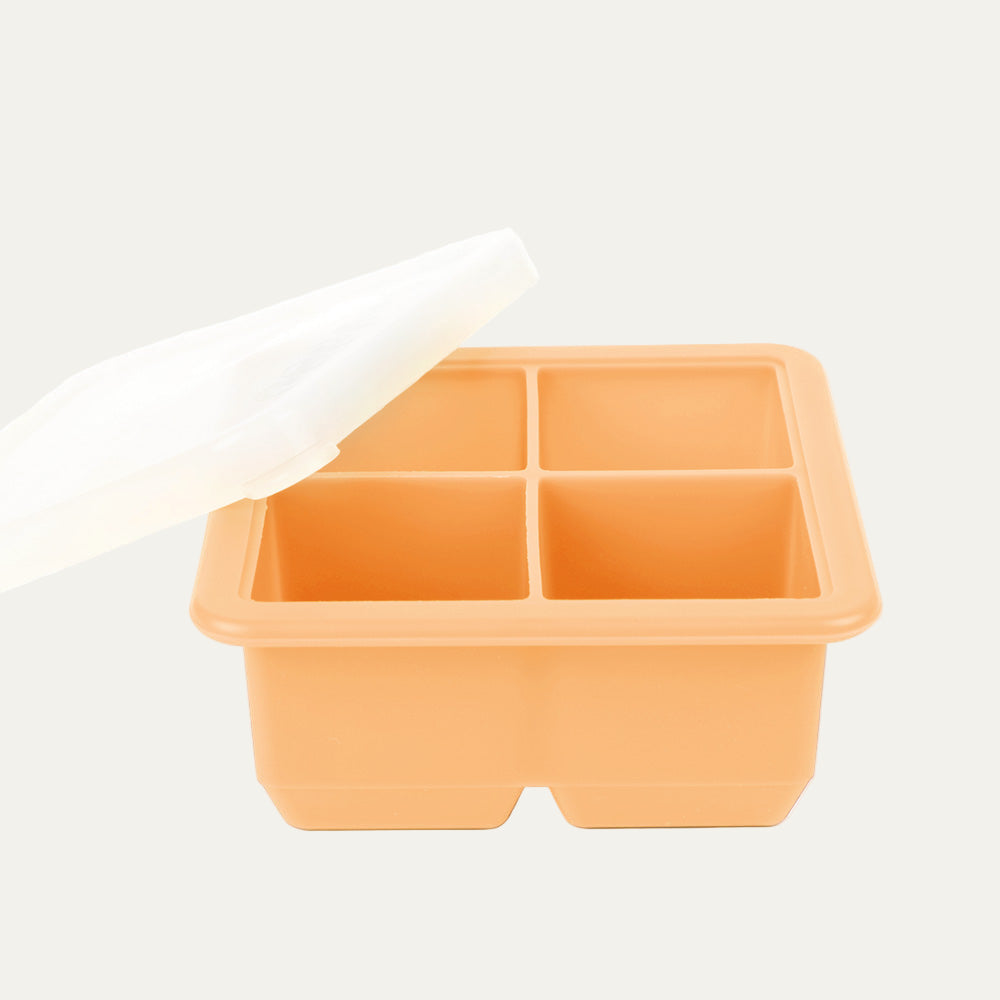Baby Food and Breast Milk Freezer Tray