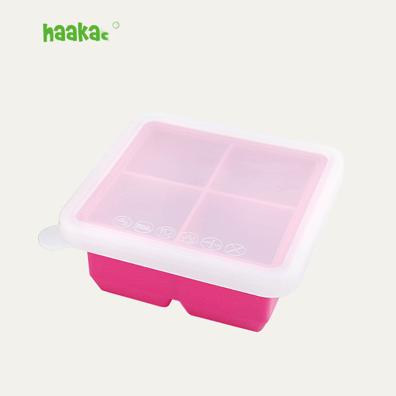 Baby Food and Breast Milk Freezer Tray