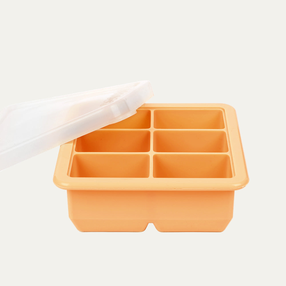 Baby Food and Breast Milk Freezer Tray