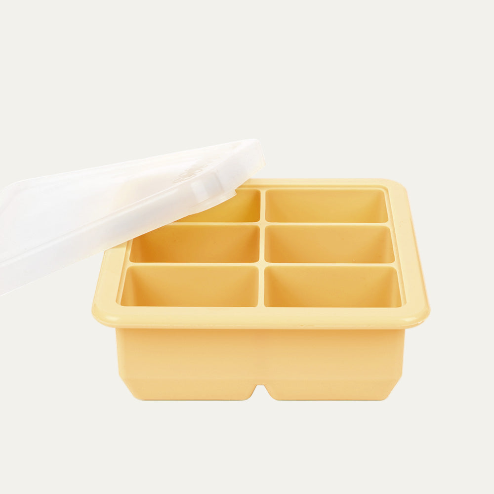 Baby Food and Breast Milk Freezer Tray