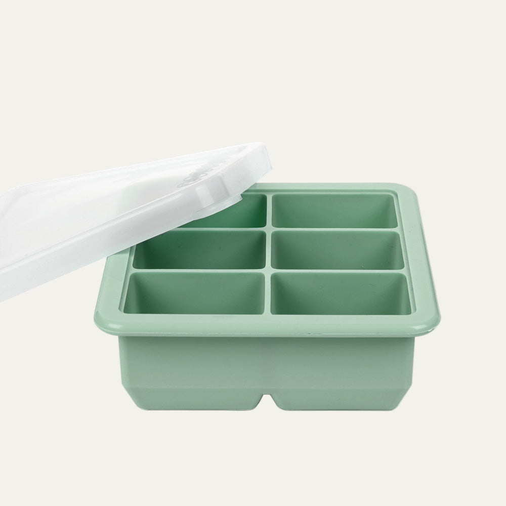 Baby Food and Breast Milk Freezer Tray