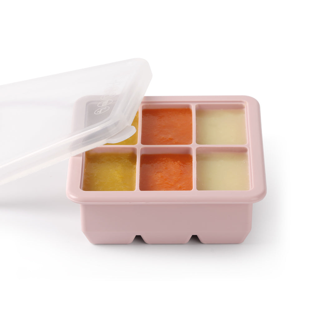 Baby Food and Breast Milk Freezer Tray
