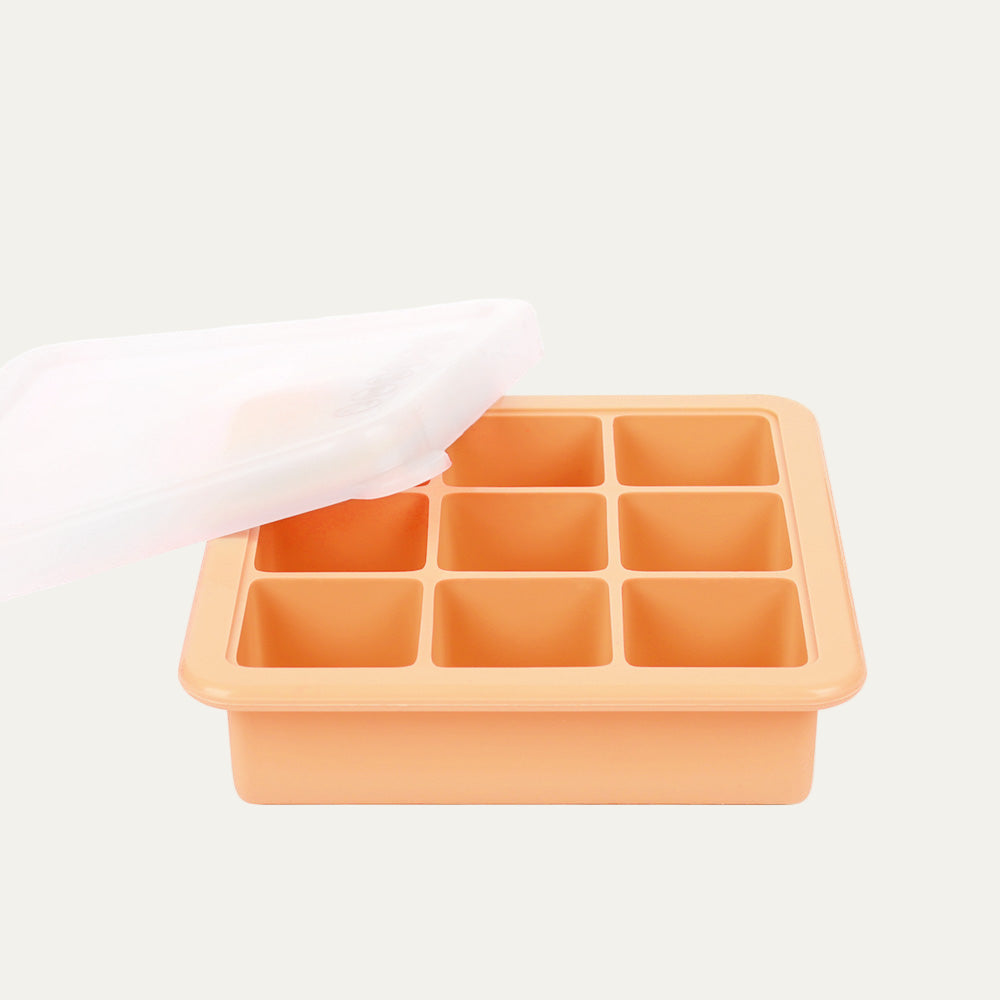 Baby Food and Breast Milk Freezer Tray
