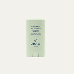 Pipette Balm Stick for Dry Skin, Easy Application, Mess-Free, Ultra-Moisturizing, Diaper Balm, 0.5 Oz