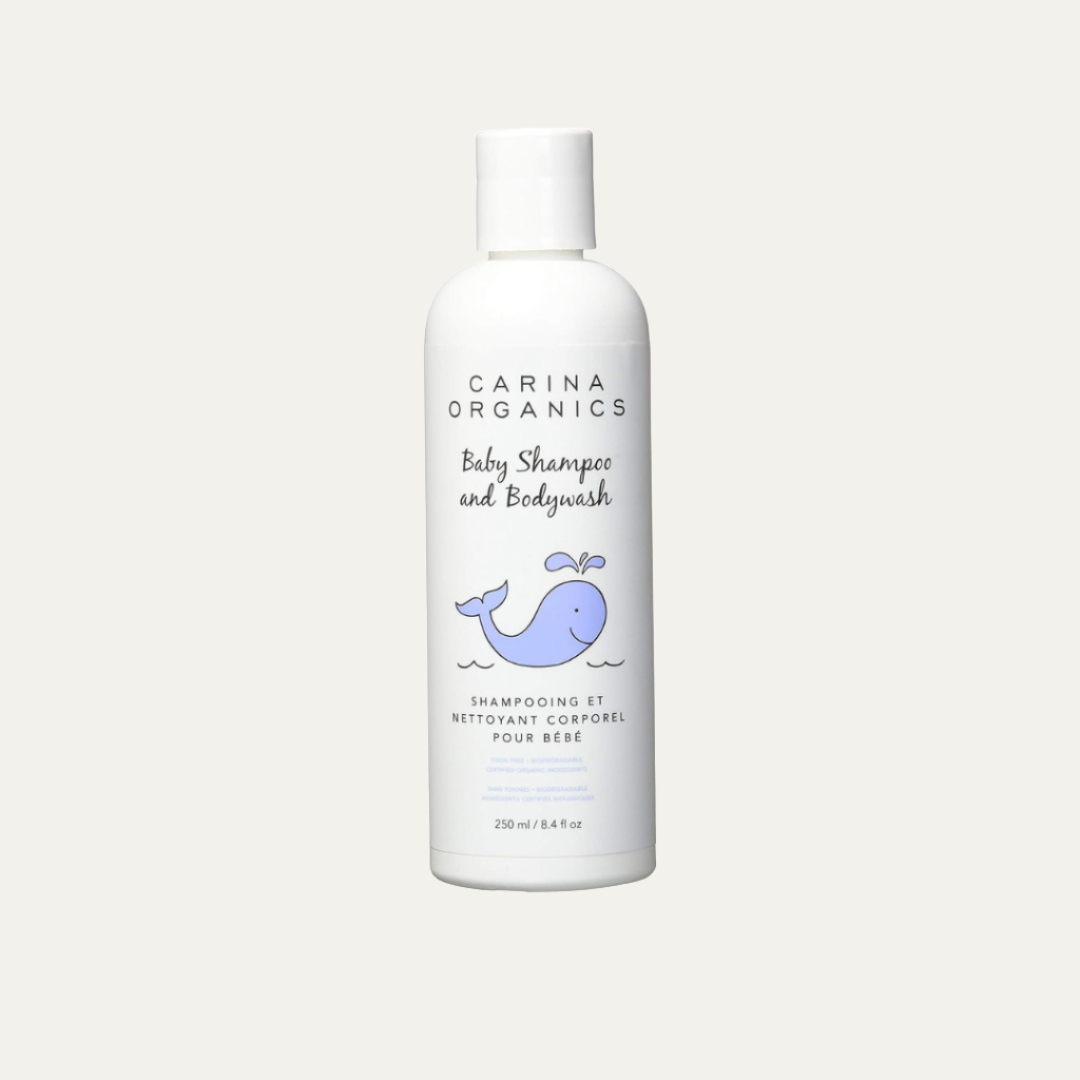 Baby Shampoo & Body Wash