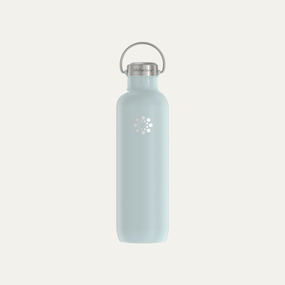 Stainless Steel Vacuum-Insulated Water Bottle