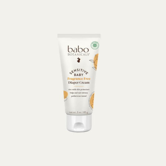 Sensitive Baby Fragrance-Free Diaper Cream