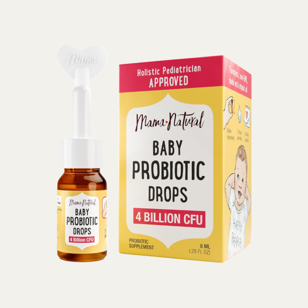 Baby Probiotic Drops