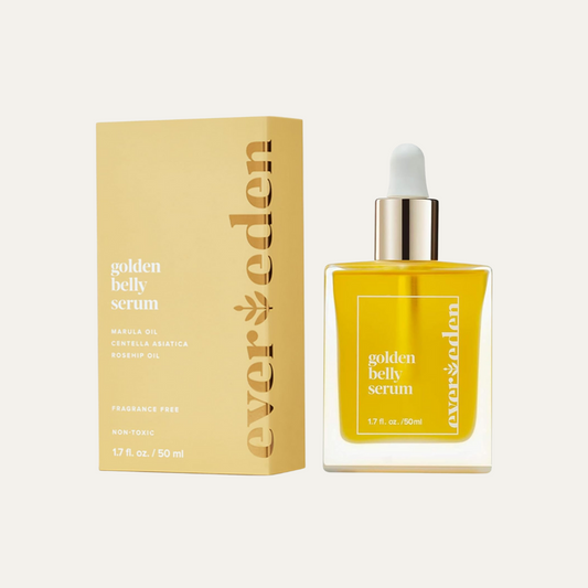 Golden Belly Serum