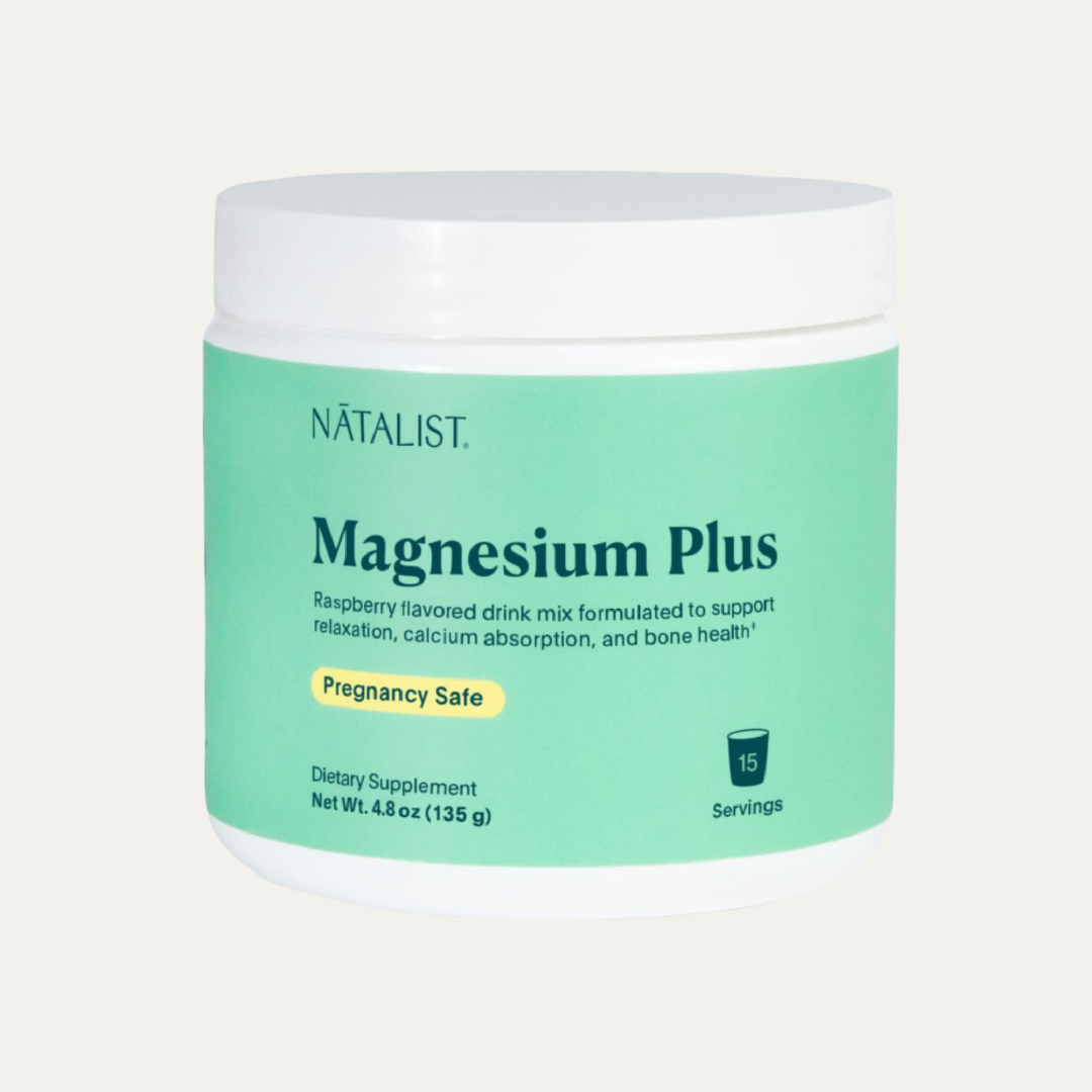 Magnesium plus 300 Mg Drink Mix with Calcium & Vitamin D3