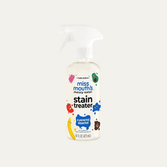 Miss Mouth'S Messy Eater Stain Treater Spray - 4Oz Stain Remover - Newborn & Baby Essentials - No Dry Cleaning Food, Grease, Coffee off Laundry, Underwear, Fabric