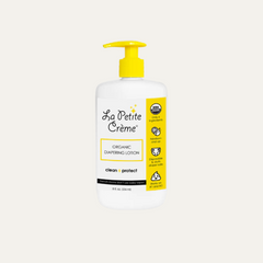 Organic French Diapering Liniment Lotion - Pump Bottle - 8 oz