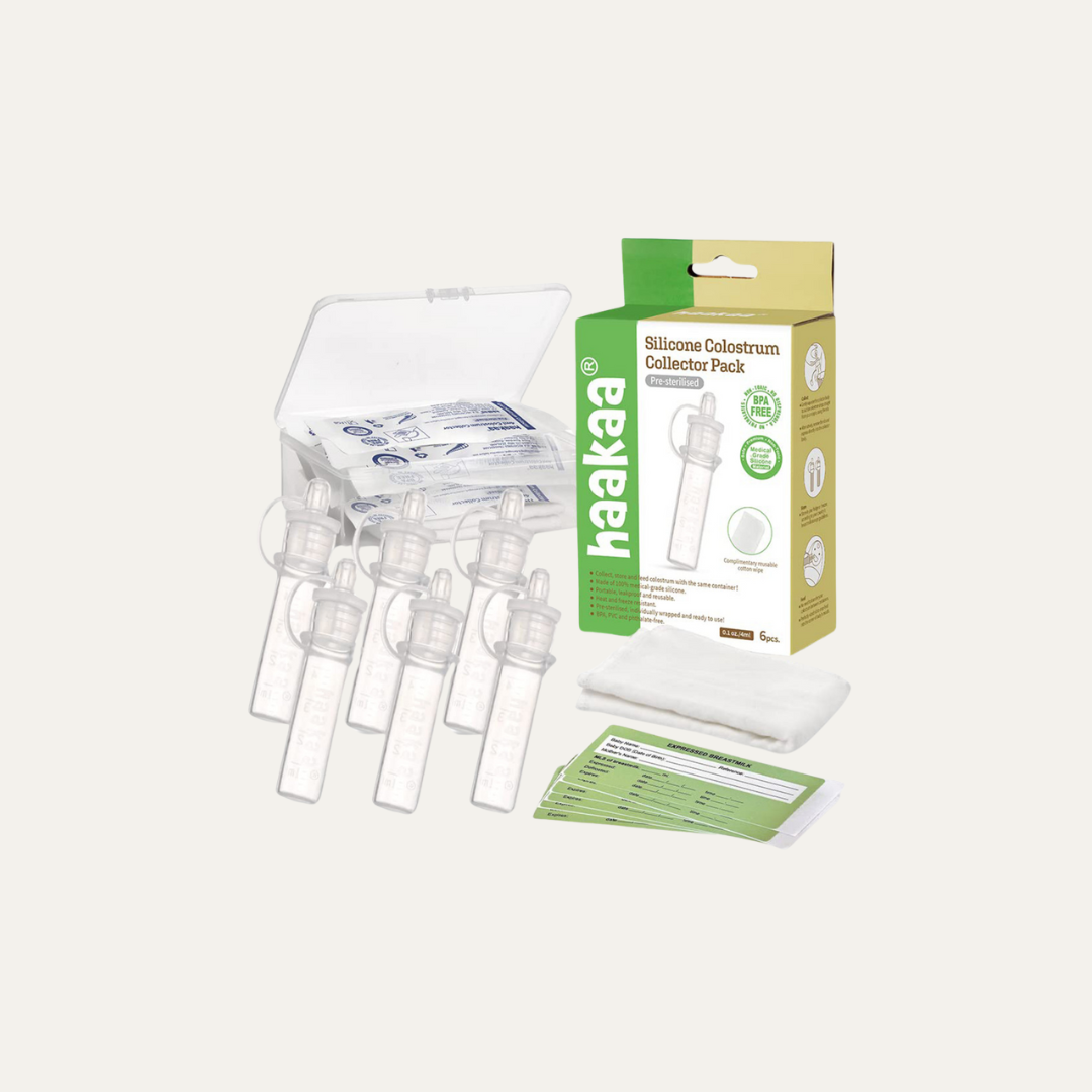 Colostrum Collector Kit