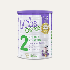 Organic® Grass Fed Infant Formula Stage 2