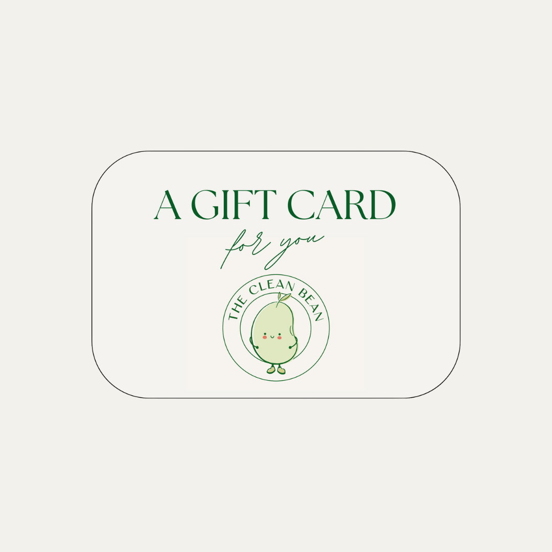 The Clean Bean Gift Card