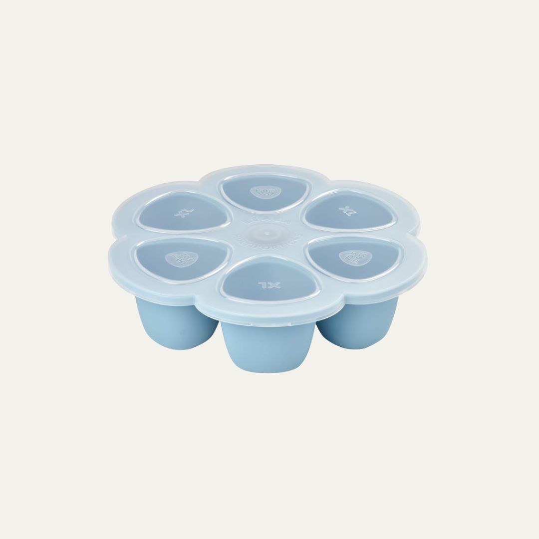 Multiportions Silicone Baby Food Storage Container