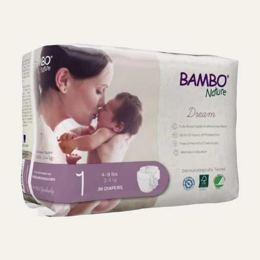 Premium Baby Diapers