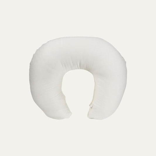 Organic Cotton & Wool U-Shaped Nursing Pillow