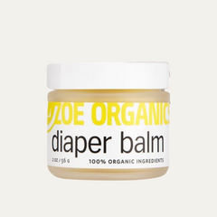 Zoe Organics Baby Diaper Balm