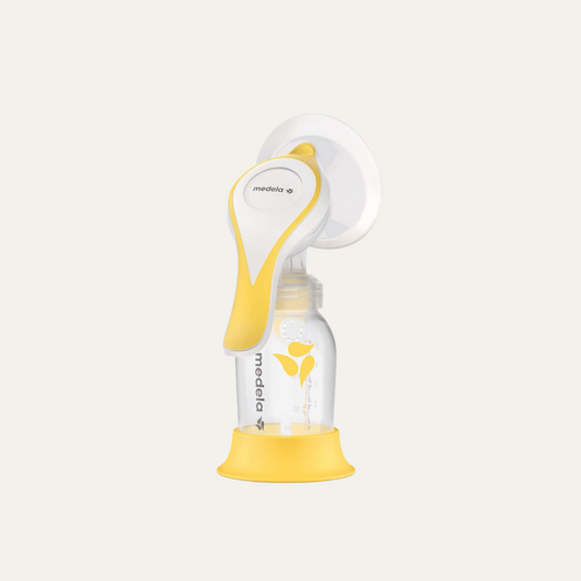 Medela Sillicone Manual breast pump