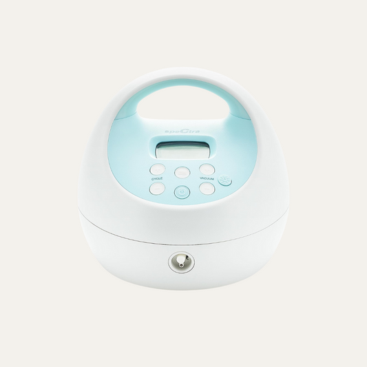 S1 plus Electric Breast Milk Pump for Baby Feeding