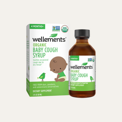 Organic Baby Cough Syrup