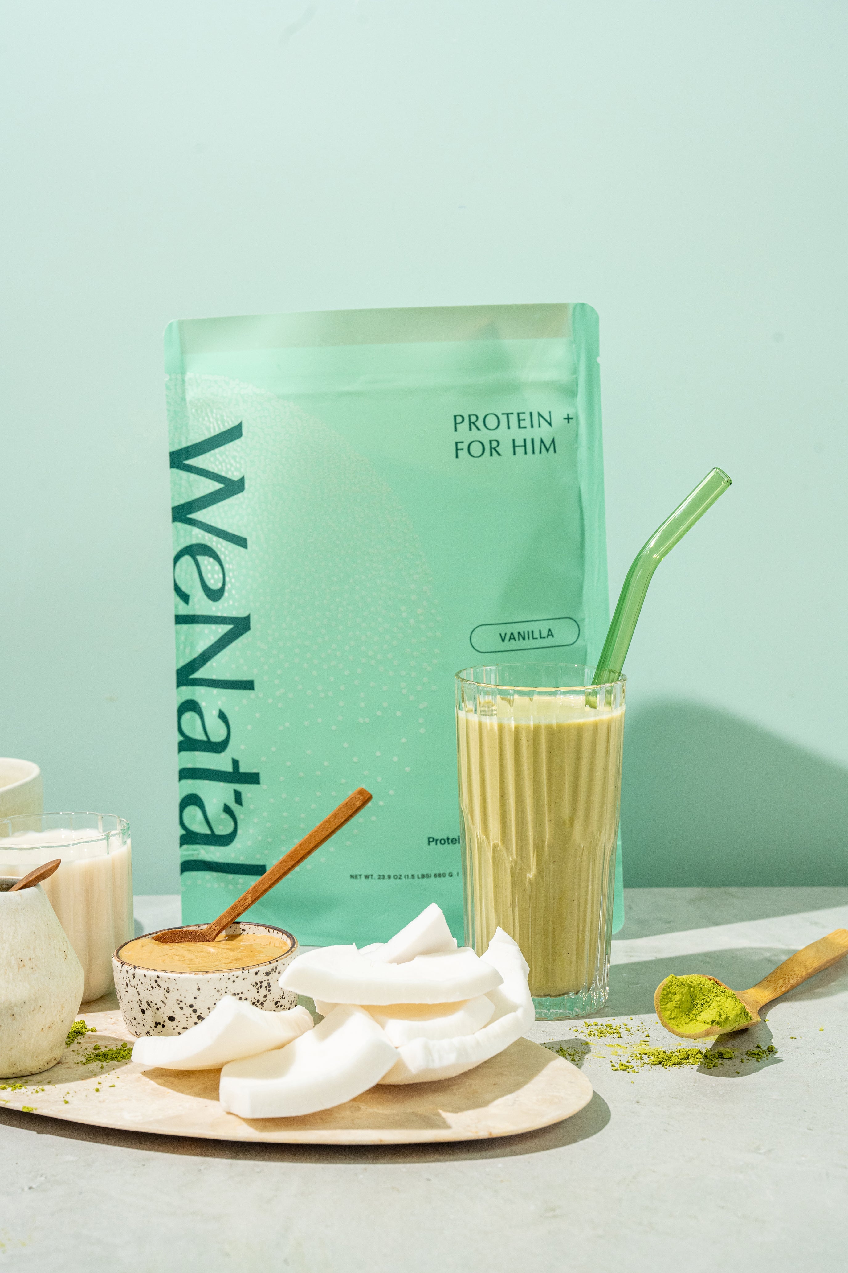 WeNatal Protein + for Him