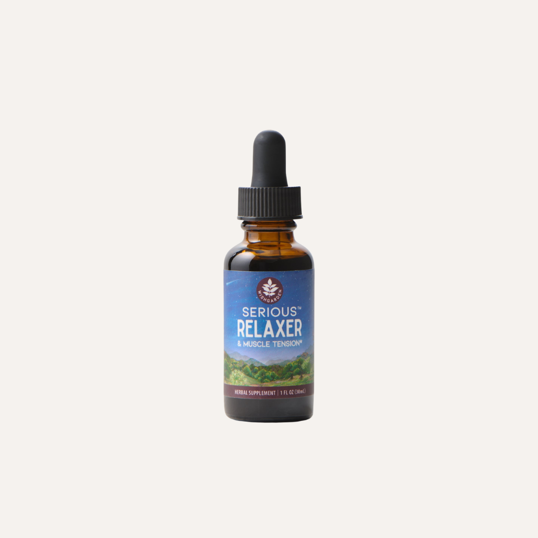 Serious Relaxer & Muscle Tension