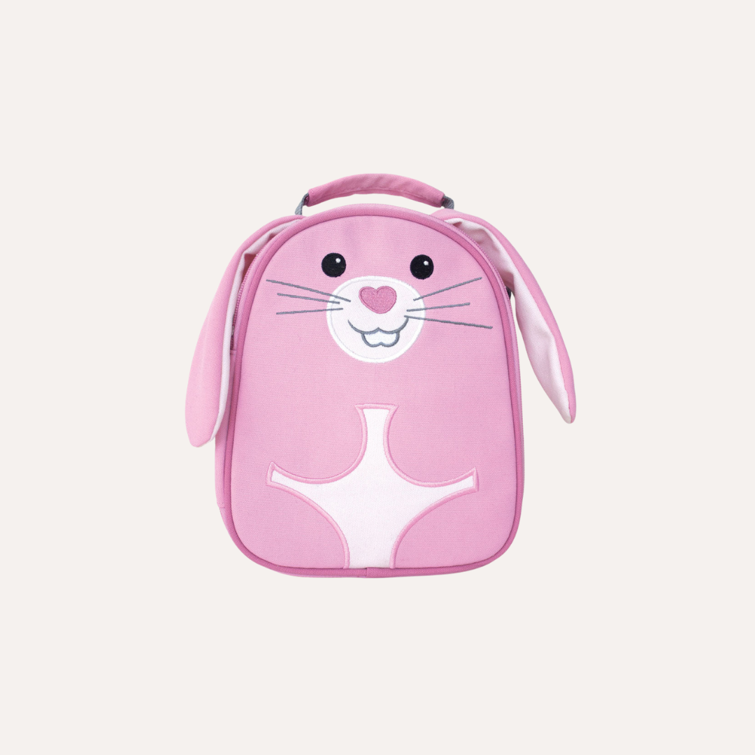 Recycled Fabric Lunch Pack - Bunny