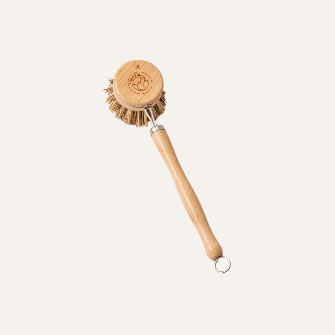 Traditional Dish Brush