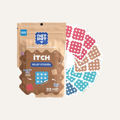 MagicPatch Itch Relief Patches | Anti-Itch Treatment for Mosquito Bite Relief