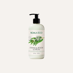 Hand & Body Lotion