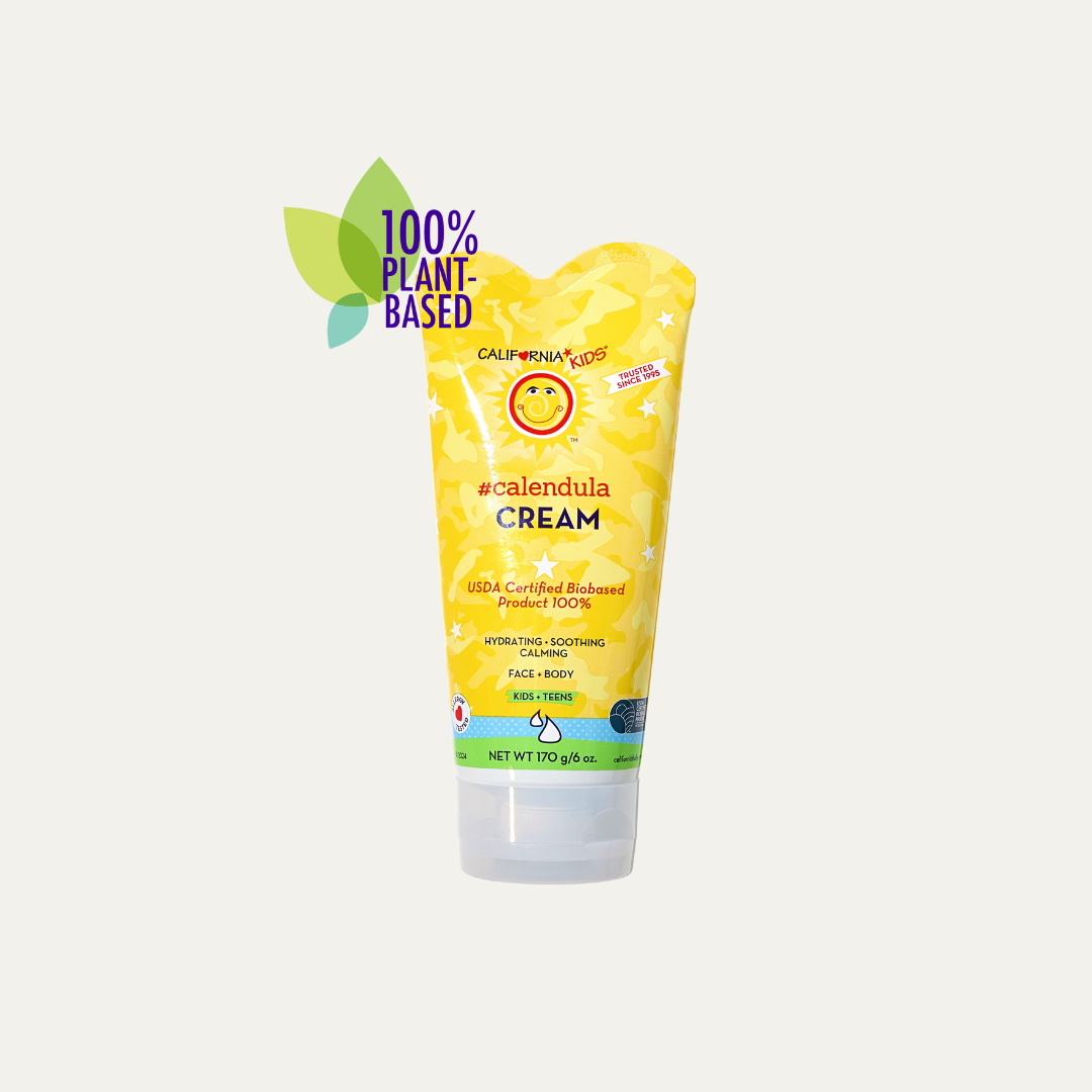California Kids Calendula Cream