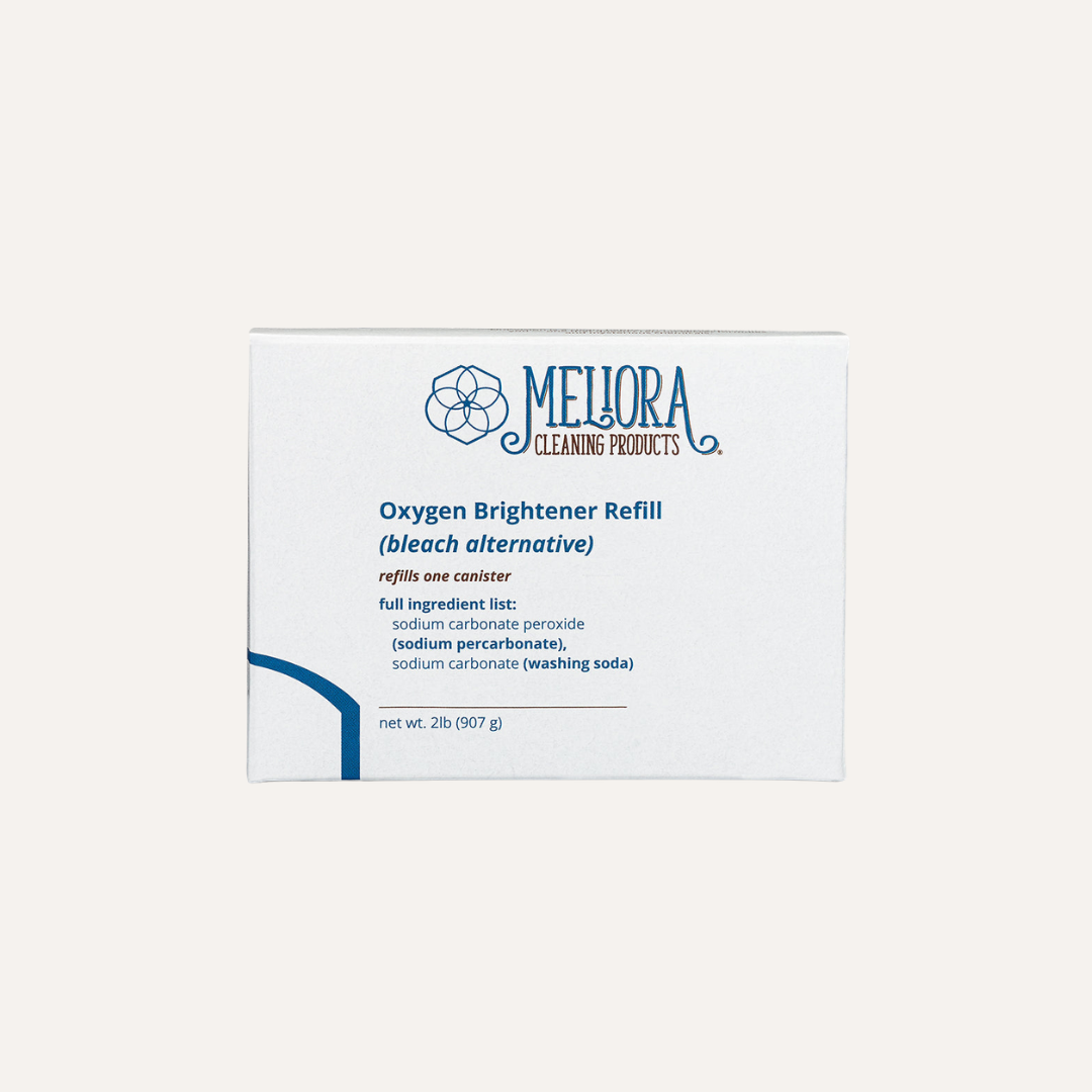 Oxygen Brightener Bleach Alternative Booster - Refill